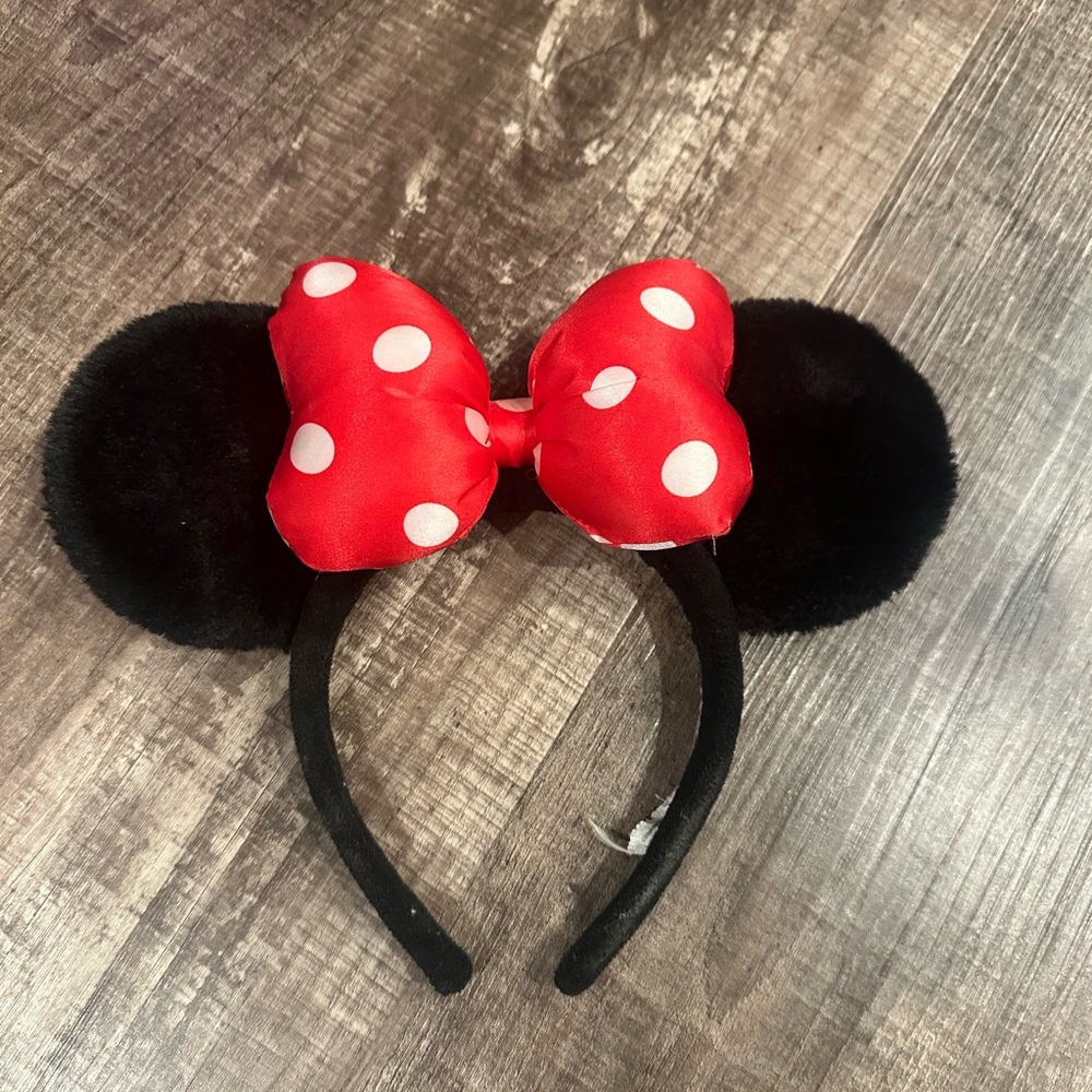 Original Minnie Mouse ears